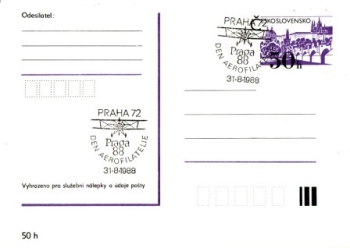 CDV 192 - CZ 1988 08 103 ●